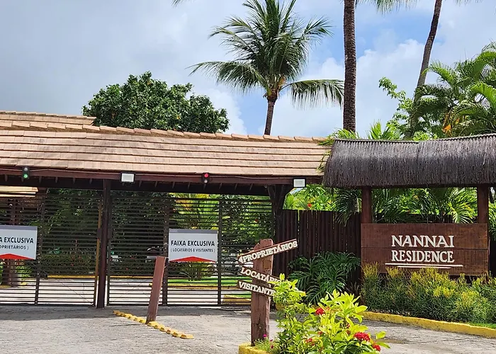 Flat Nannai Residence