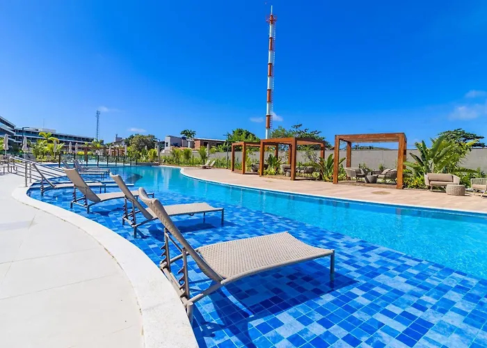 Beach Class Summer condomínio resort by Carpediem